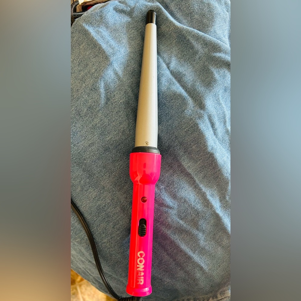 Conair curling iron